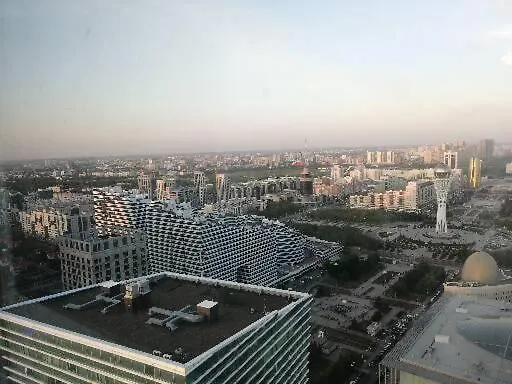 Жк Северное Сияние 41 Этаж Apartment Nur-Sultan (Astana)